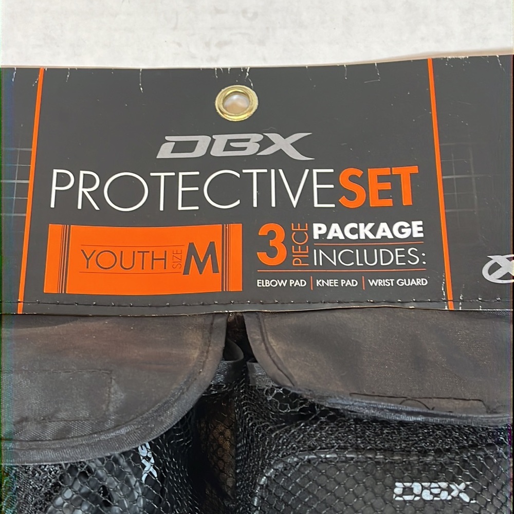 NWT-DBX Protective Set - Picture 3 of 5